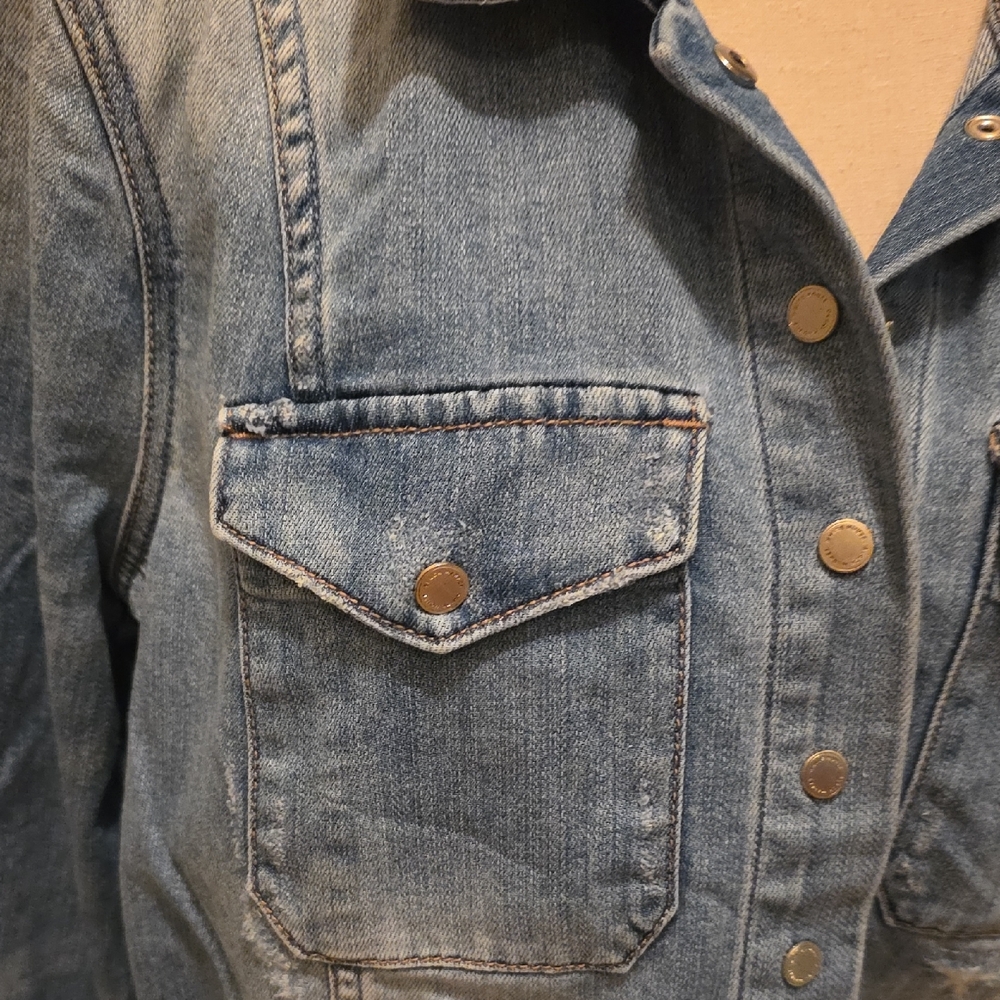 Denim Jacket - Picture 3 of 3